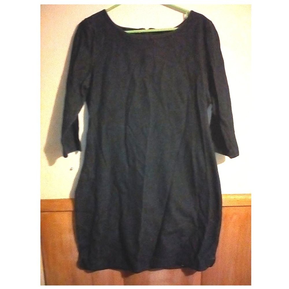 Old Navy San Francisco Soft Denim Mini Dress Large